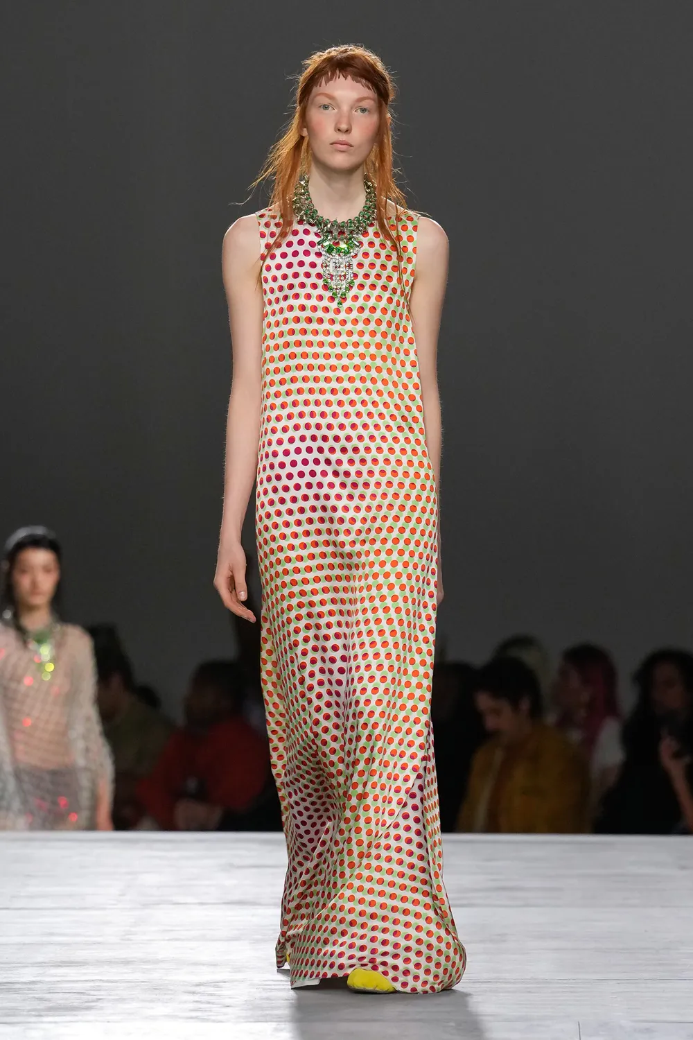 Dries Van Noten 2026 İlkbahar/Yaz