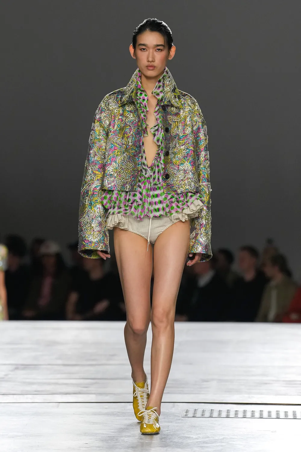 Dries Van Noten 2026 İlkbahar/Yaz