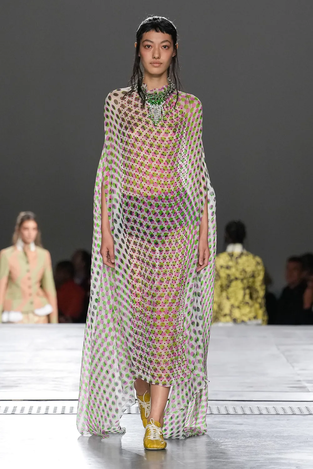 Dries Van Noten 2026 İlkbahar/Yaz