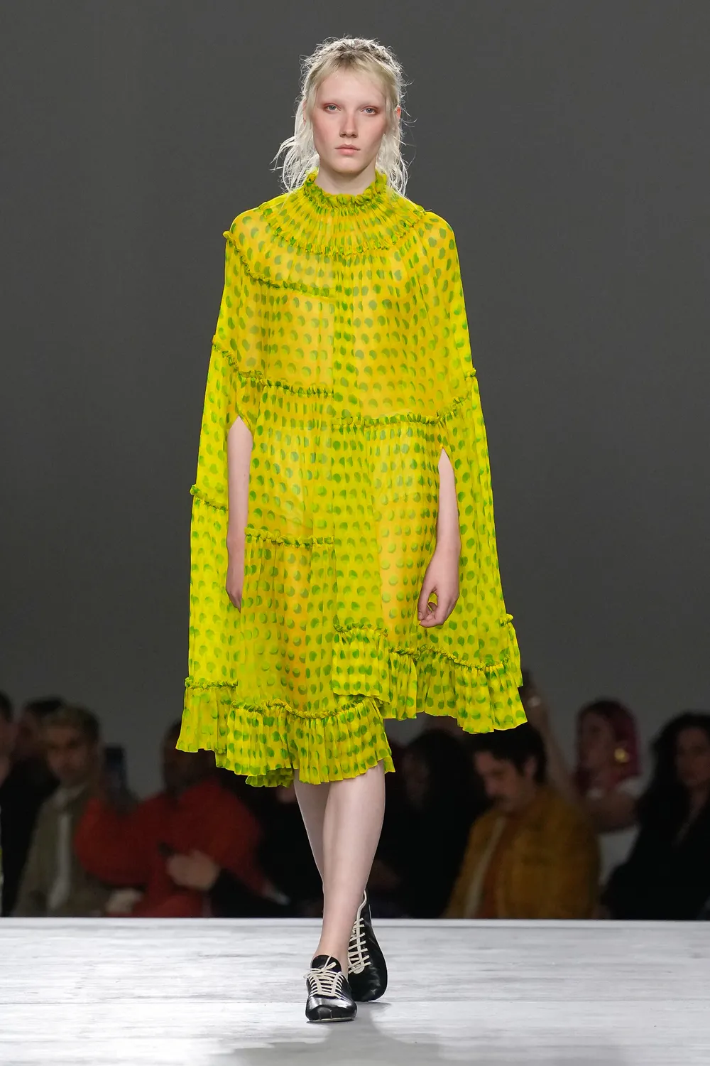 Dries Van Noten 2026 İlkbahar/Yaz