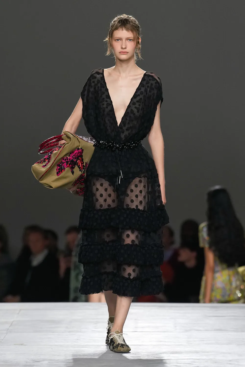 Dries Van Noten 2026 İlkbahar/Yaz