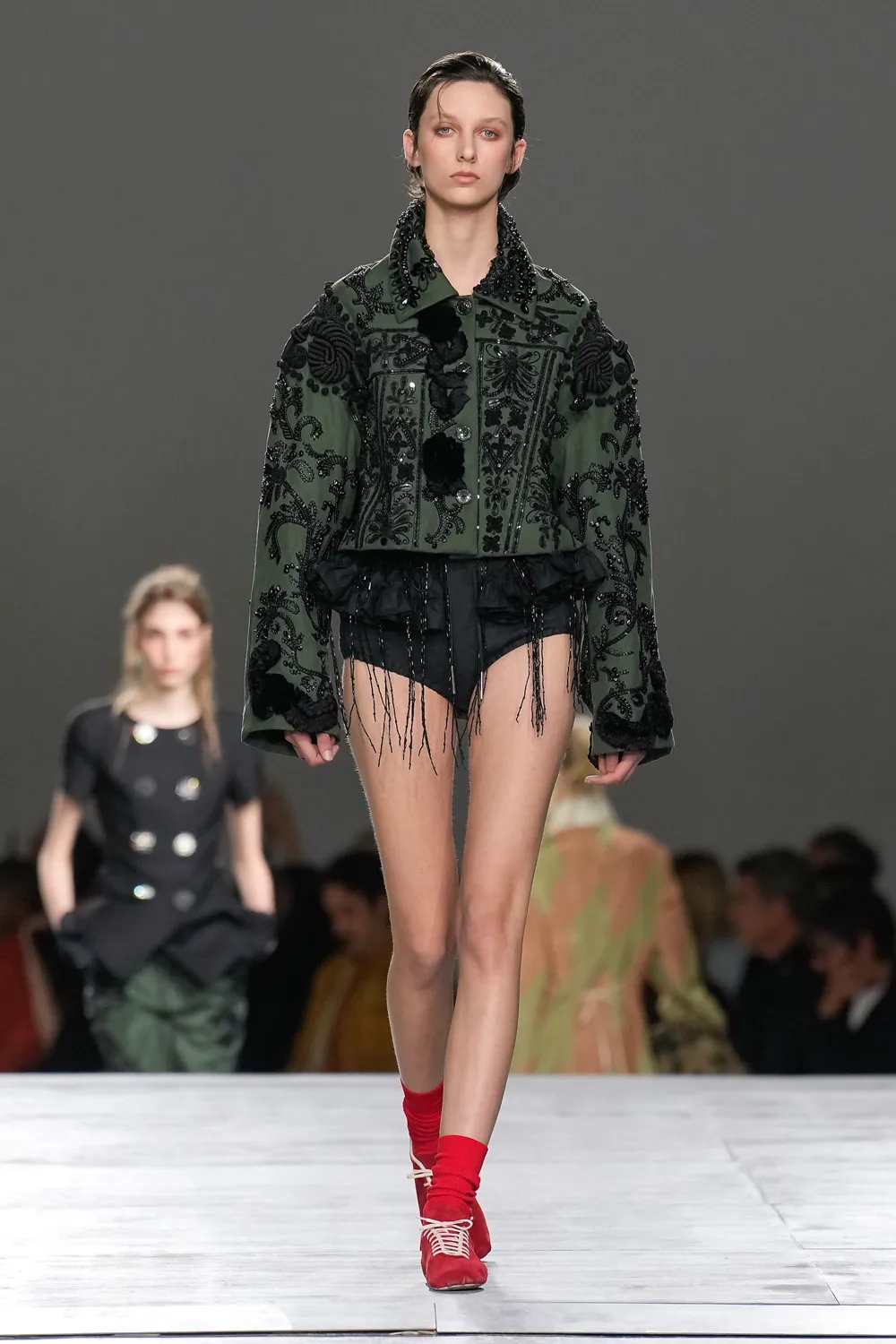 Dries Van Noten 2026 İlkbahar/Yaz
