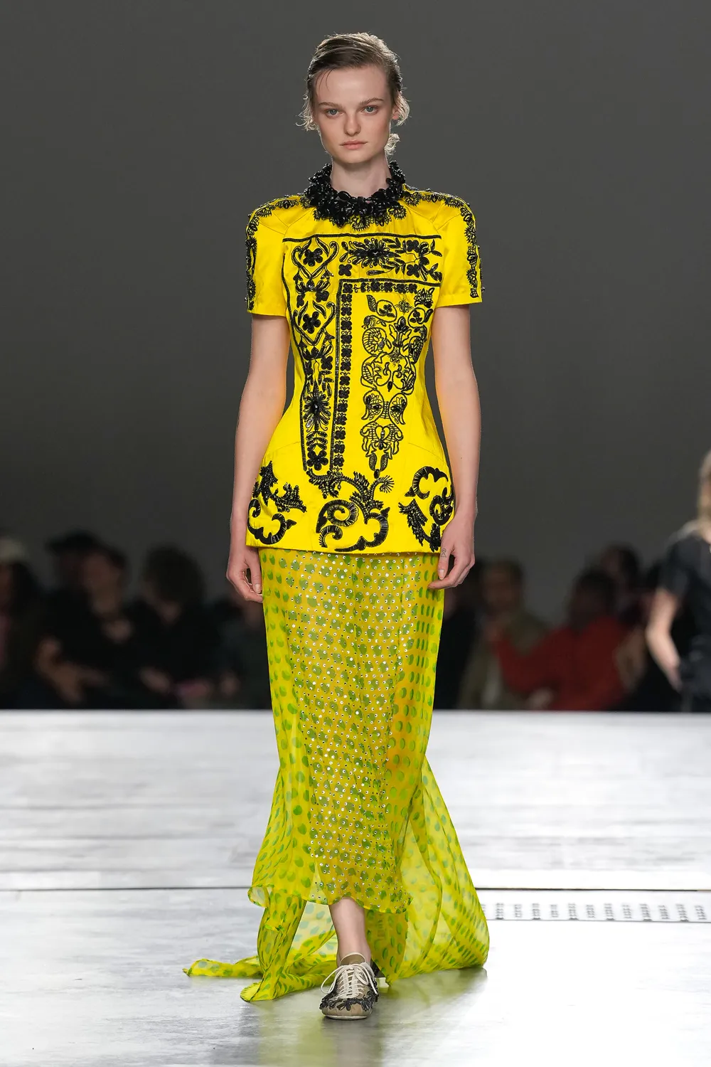 Dries Van Noten 2026 İlkbahar/Yaz