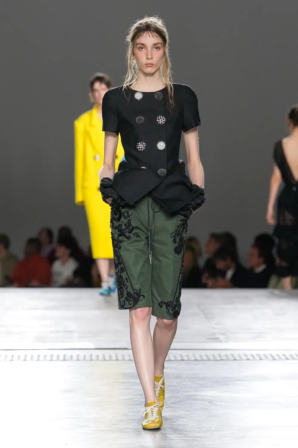 Dries Van Noten 2026 İlkbahar/Yaz