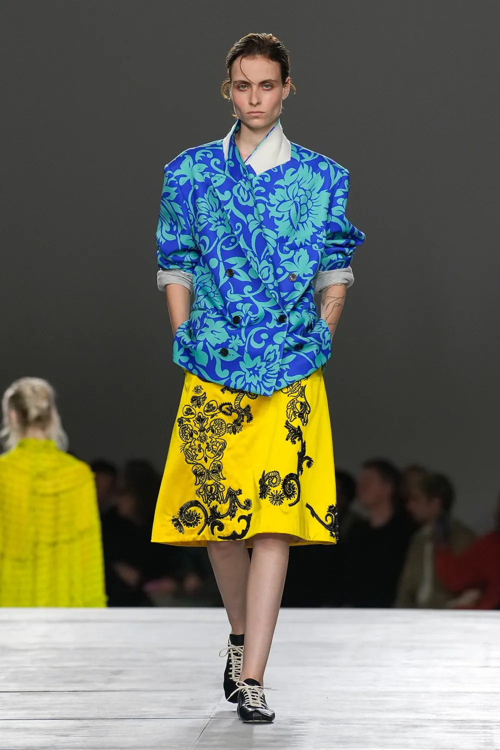 Dries Van Noten 2026 İlkbahar/Yaz