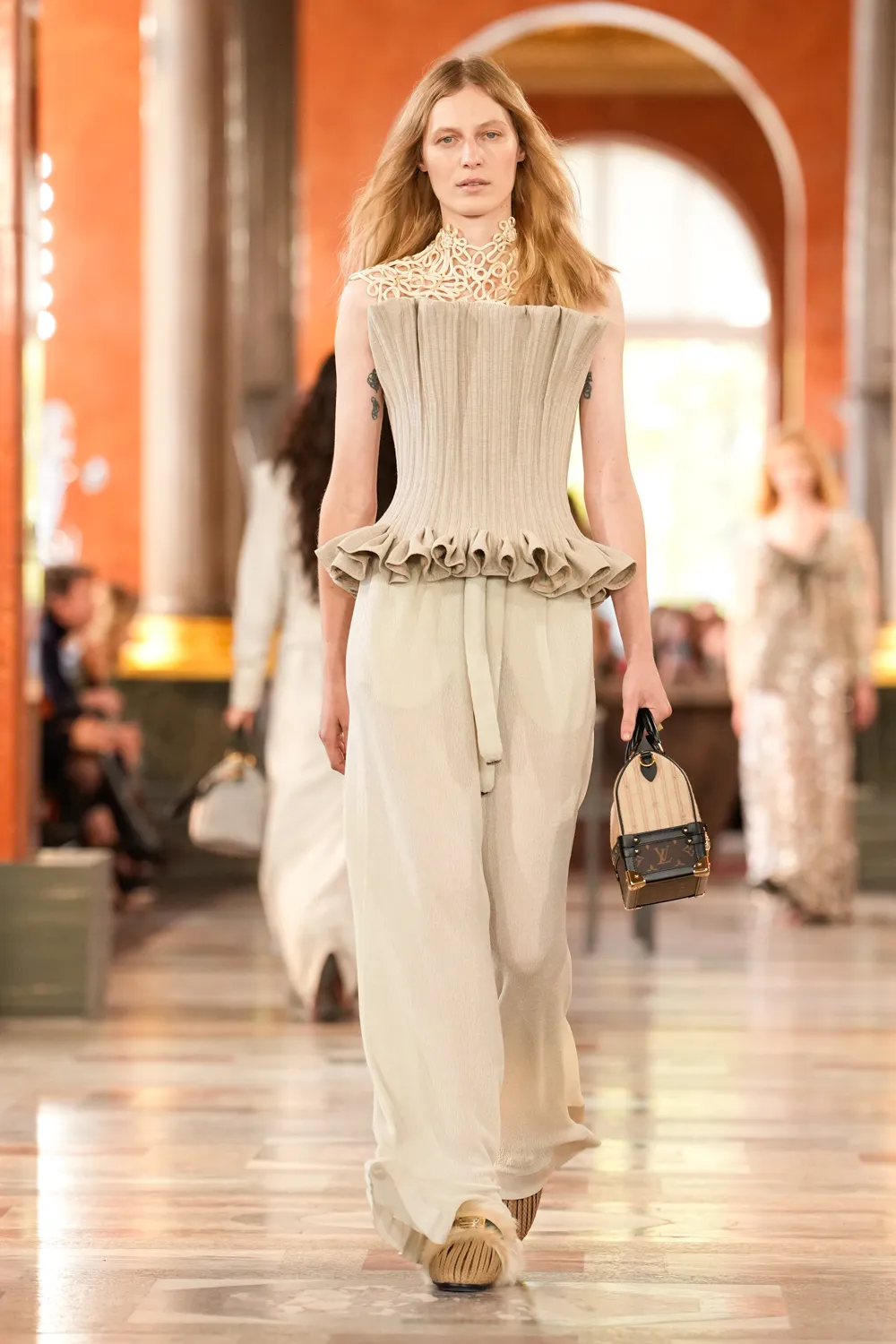 Louis Vuitton 2026 İlkbahar/Yaz