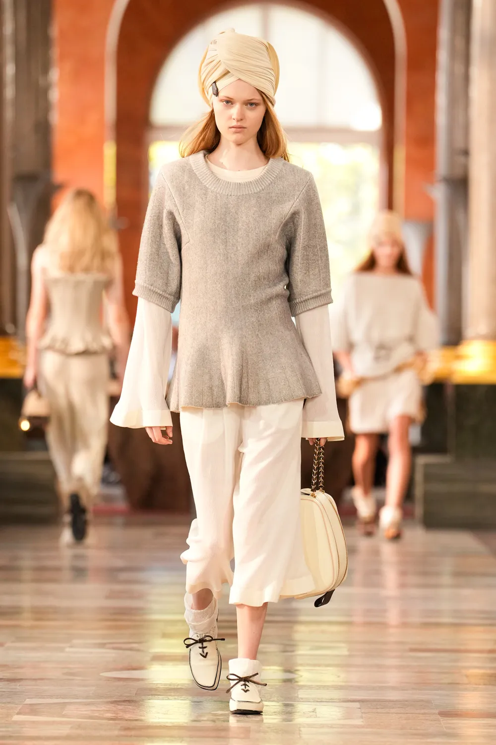 Louis Vuitton 2026 İlkbahar/Yaz