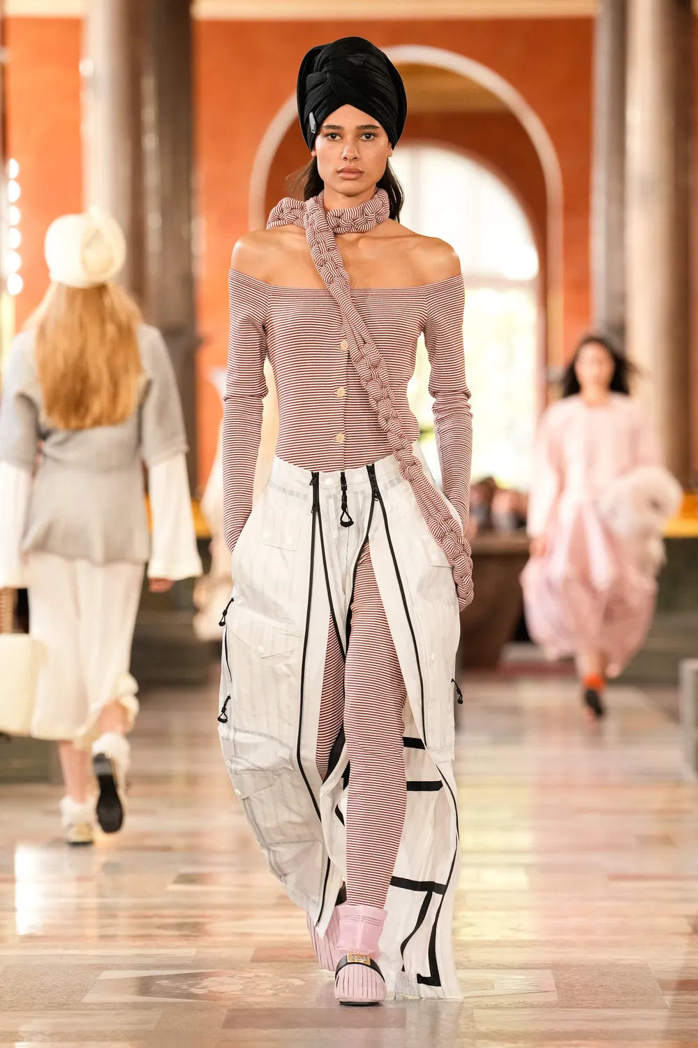 Louis Vuitton 2026 İlkbahar/Yaz