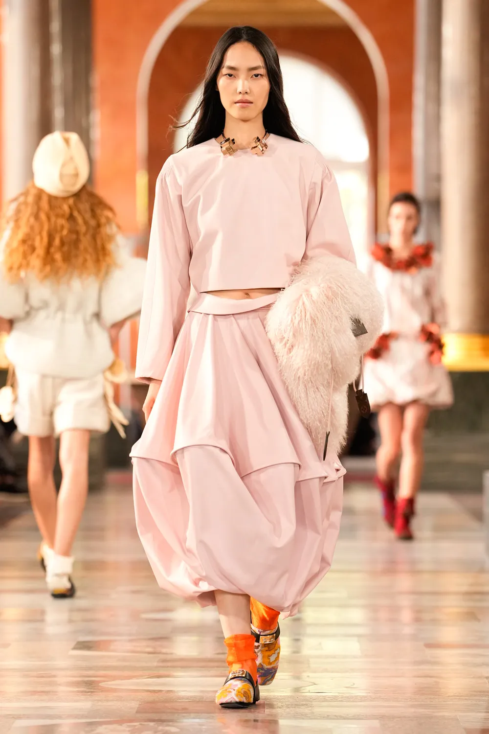Louis Vuitton 2026 İlkbahar/Yaz