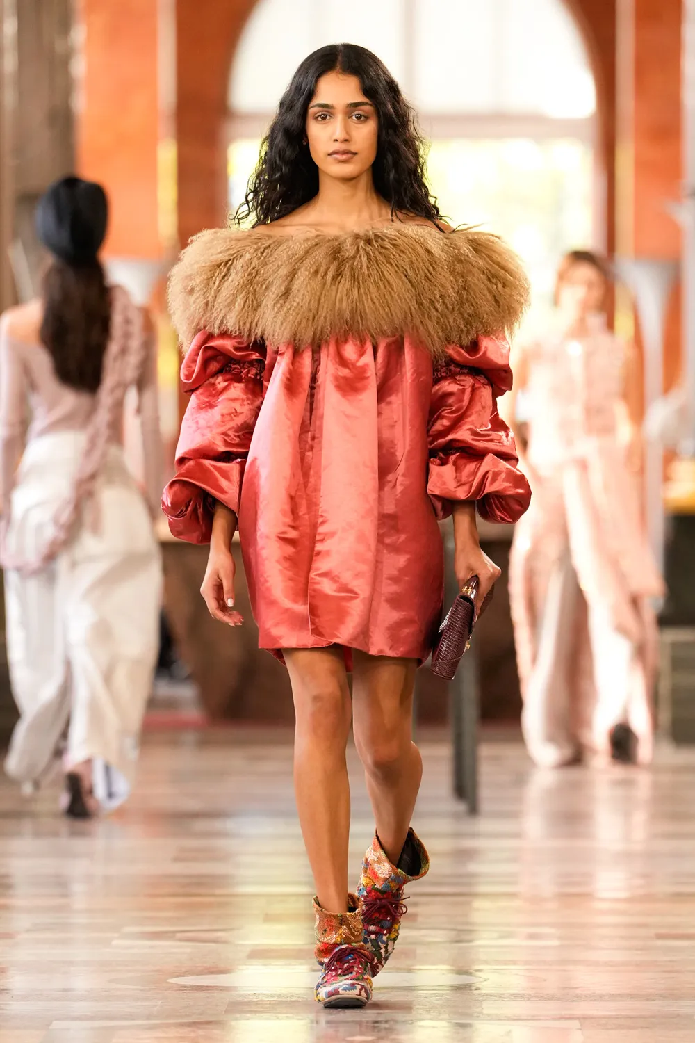 Louis Vuitton 2026 İlkbahar/Yaz