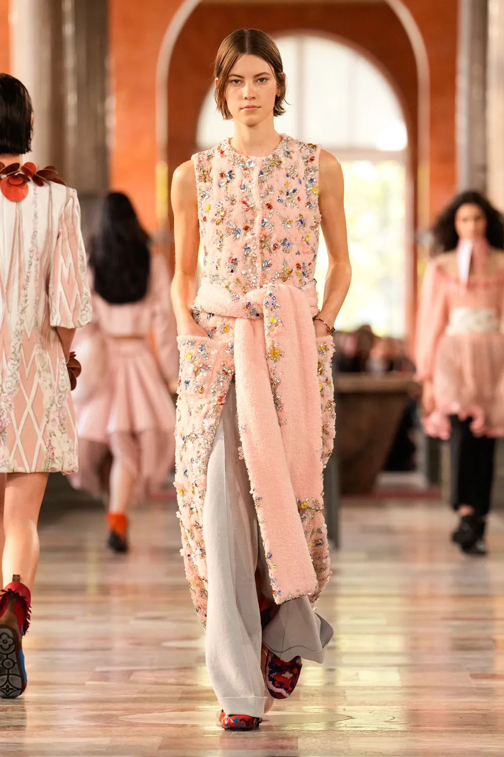 Louis Vuitton 2026 İlkbahar/Yaz