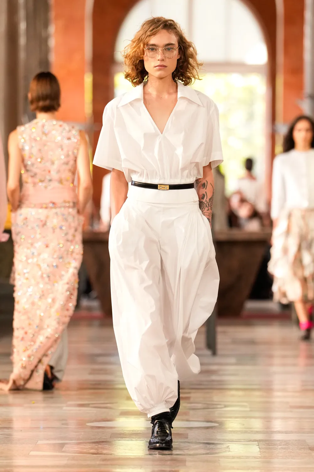 Louis Vuitton 2026 İlkbahar/Yaz