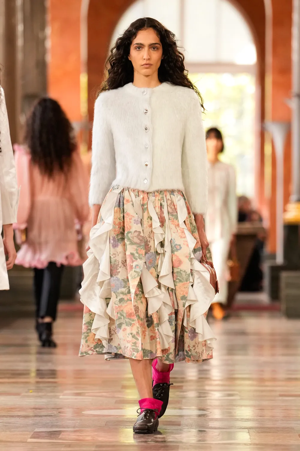 Louis Vuitton 2026 İlkbahar/Yaz
