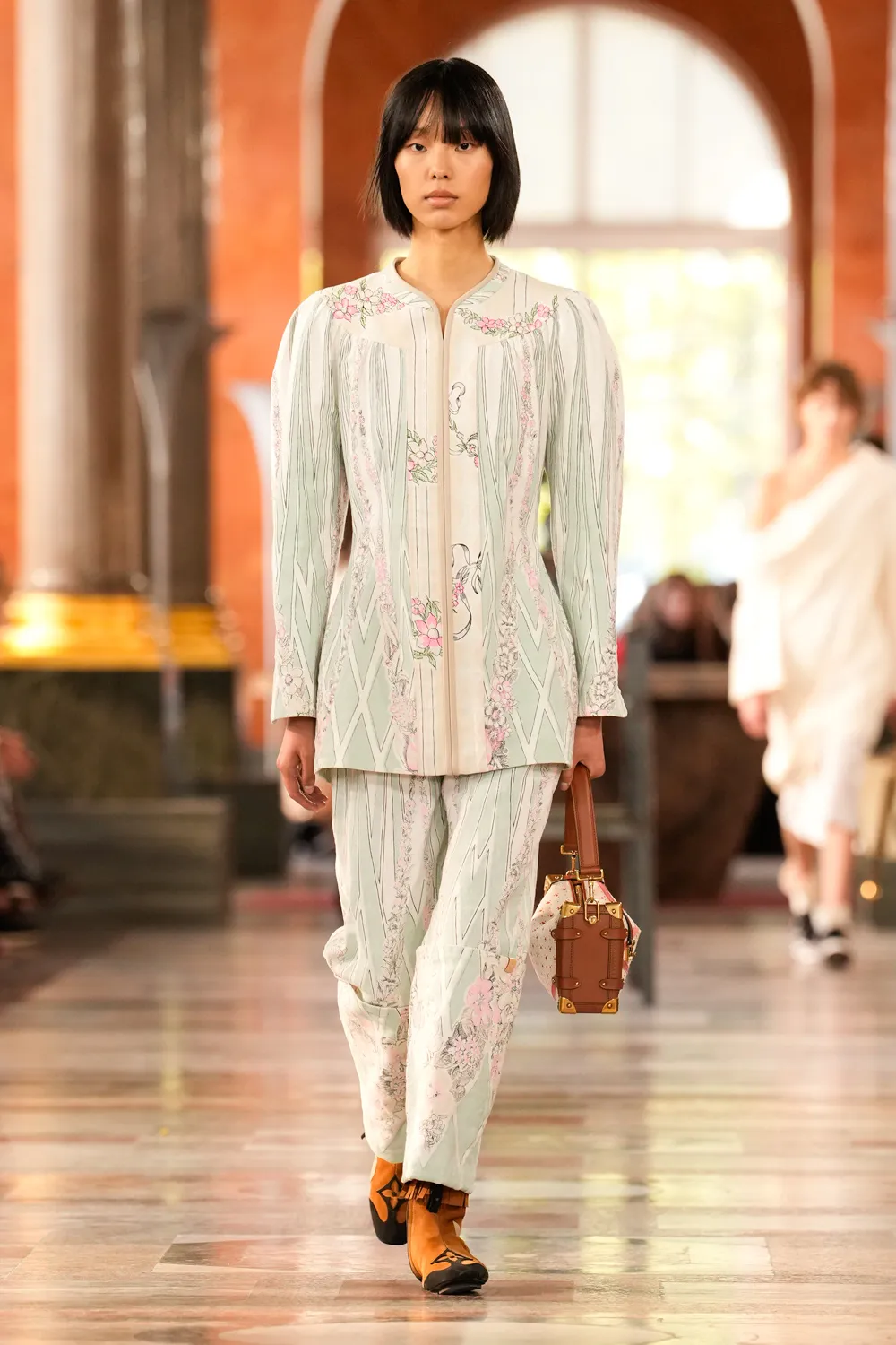 Louis Vuitton 2026 İlkbahar/Yaz