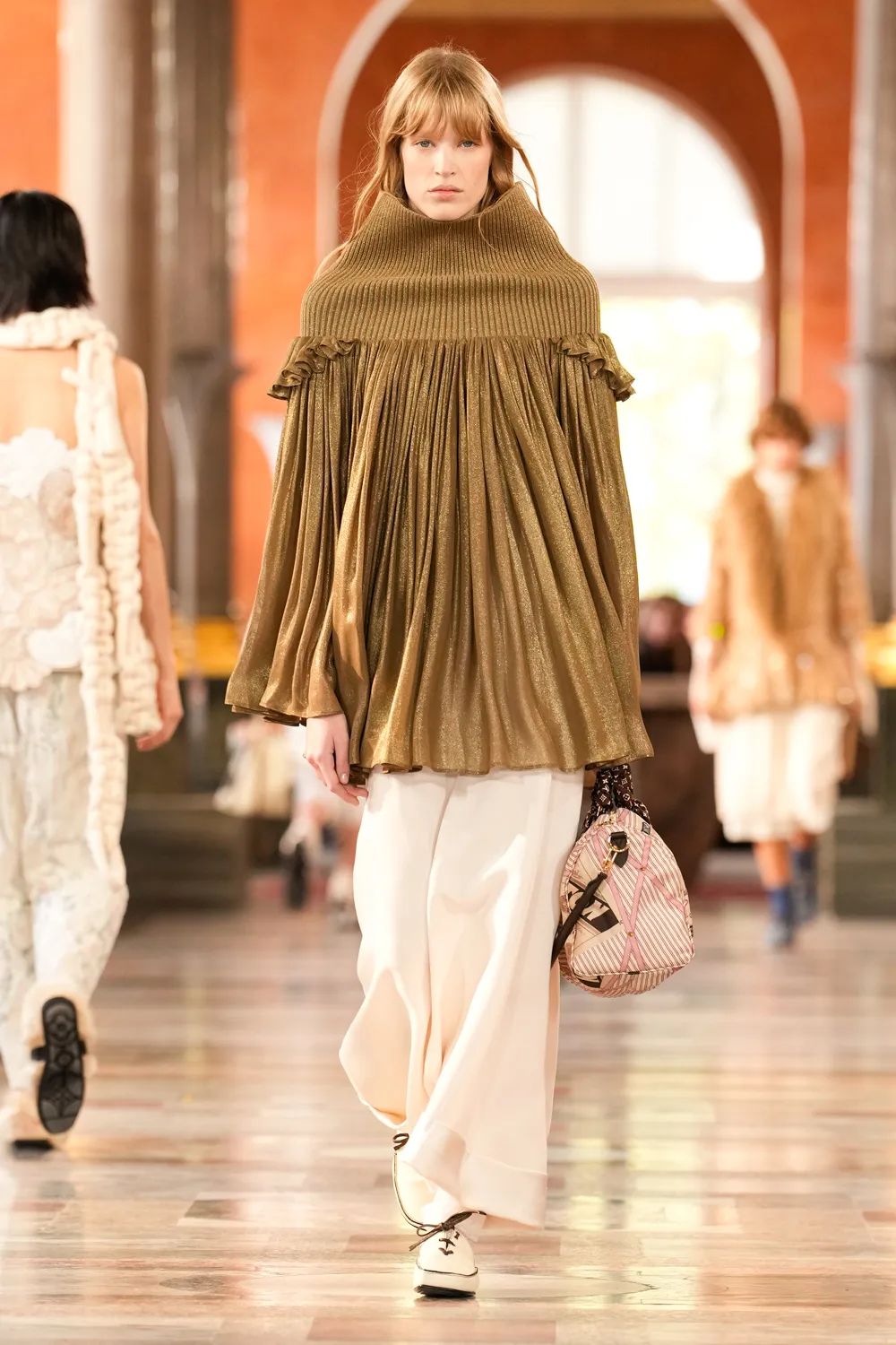 Louis Vuitton 2026 İlkbahar/Yaz
