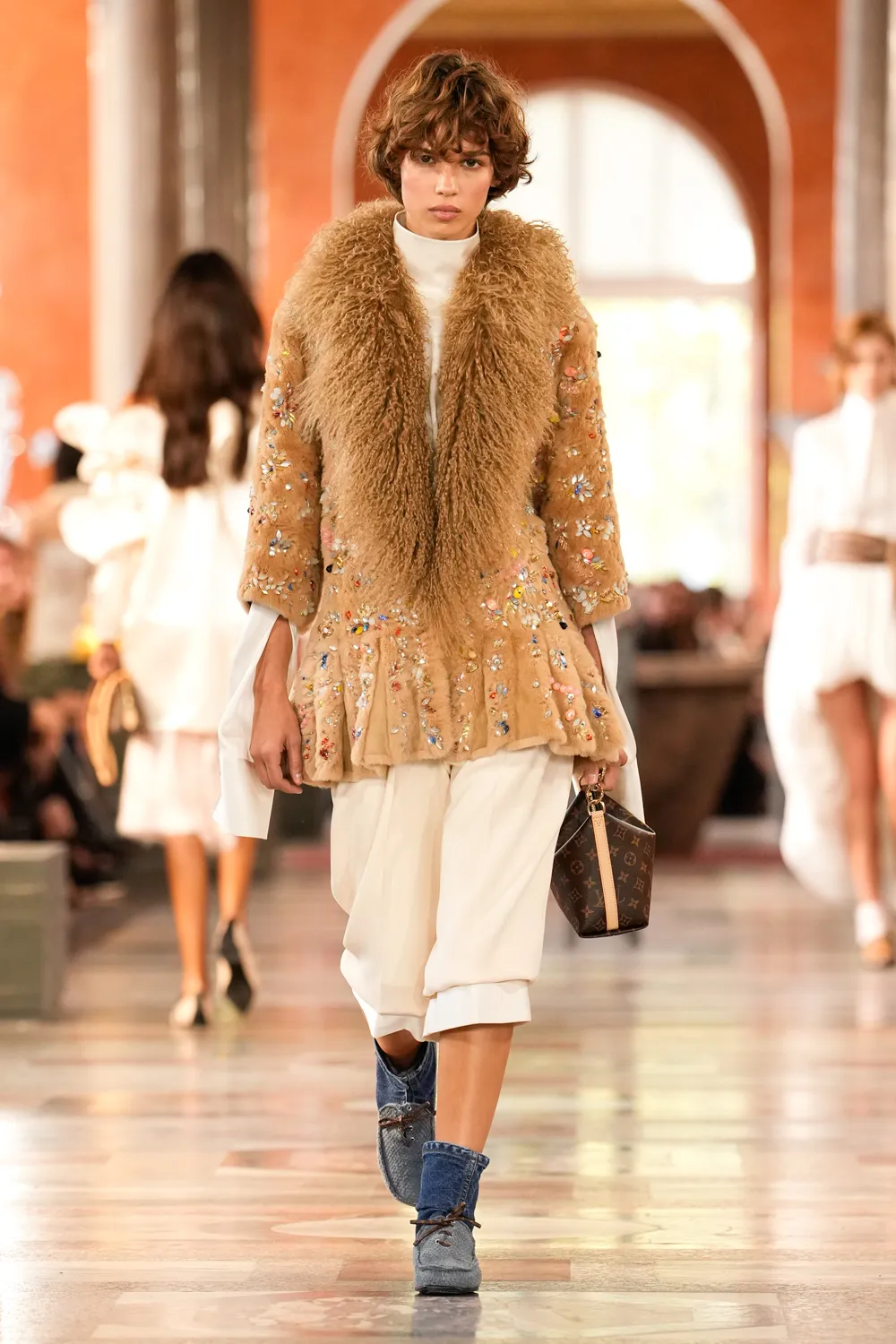 Louis Vuitton 2026 İlkbahar/Yaz