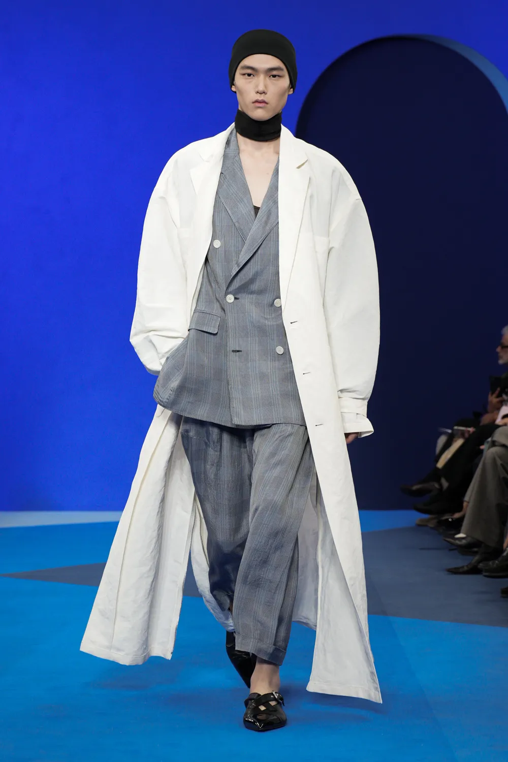 Lanvin 2026 İlkbahar/Yaz