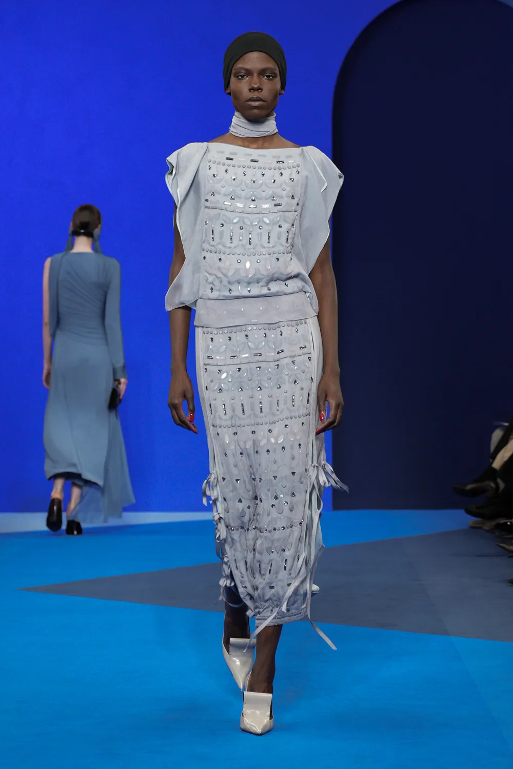 Lanvin 2026 İlkbahar/Yaz