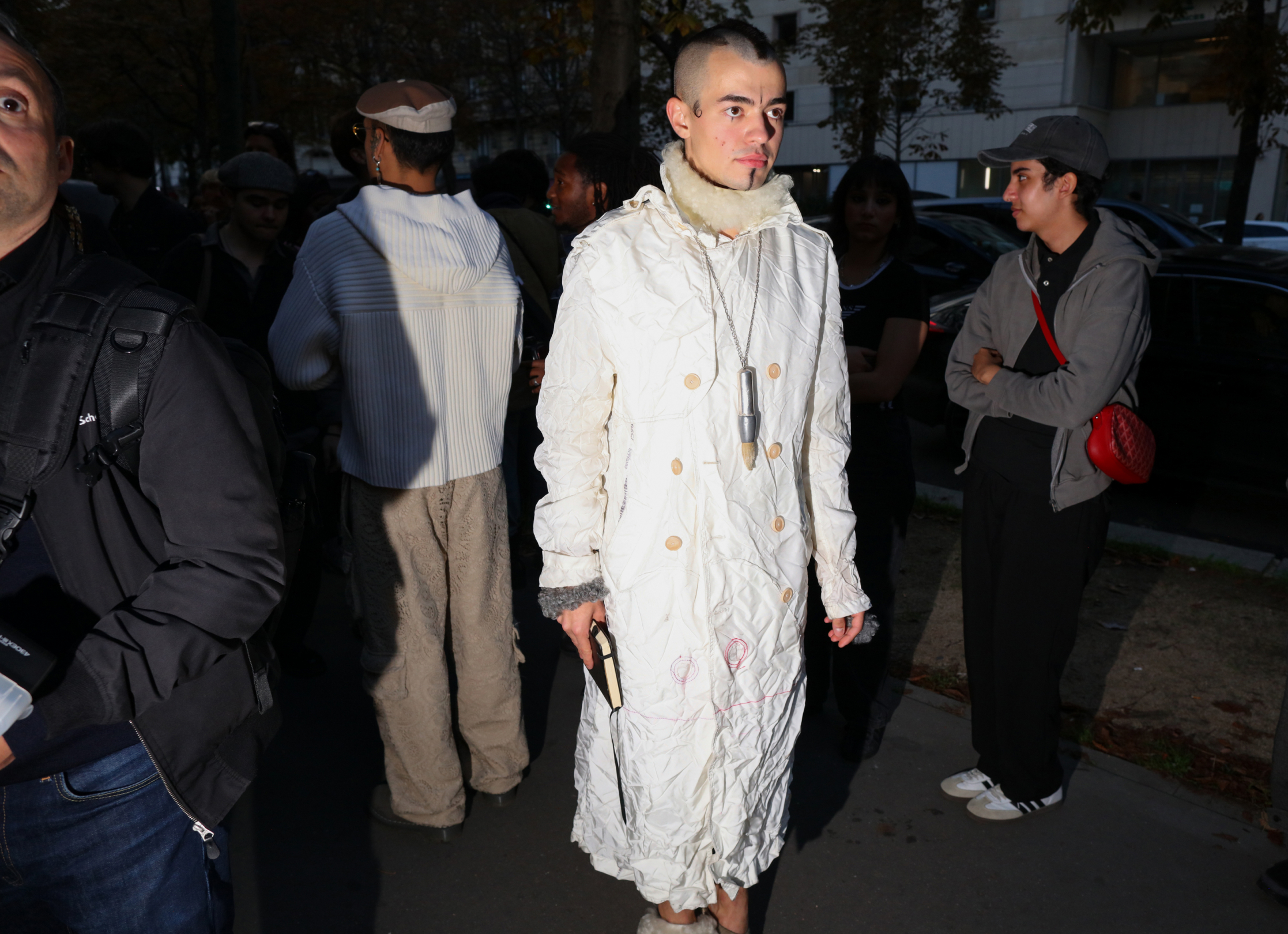 Sokak Stili: 2026 İlkbahar/Yaz Paris Moda Haftası
