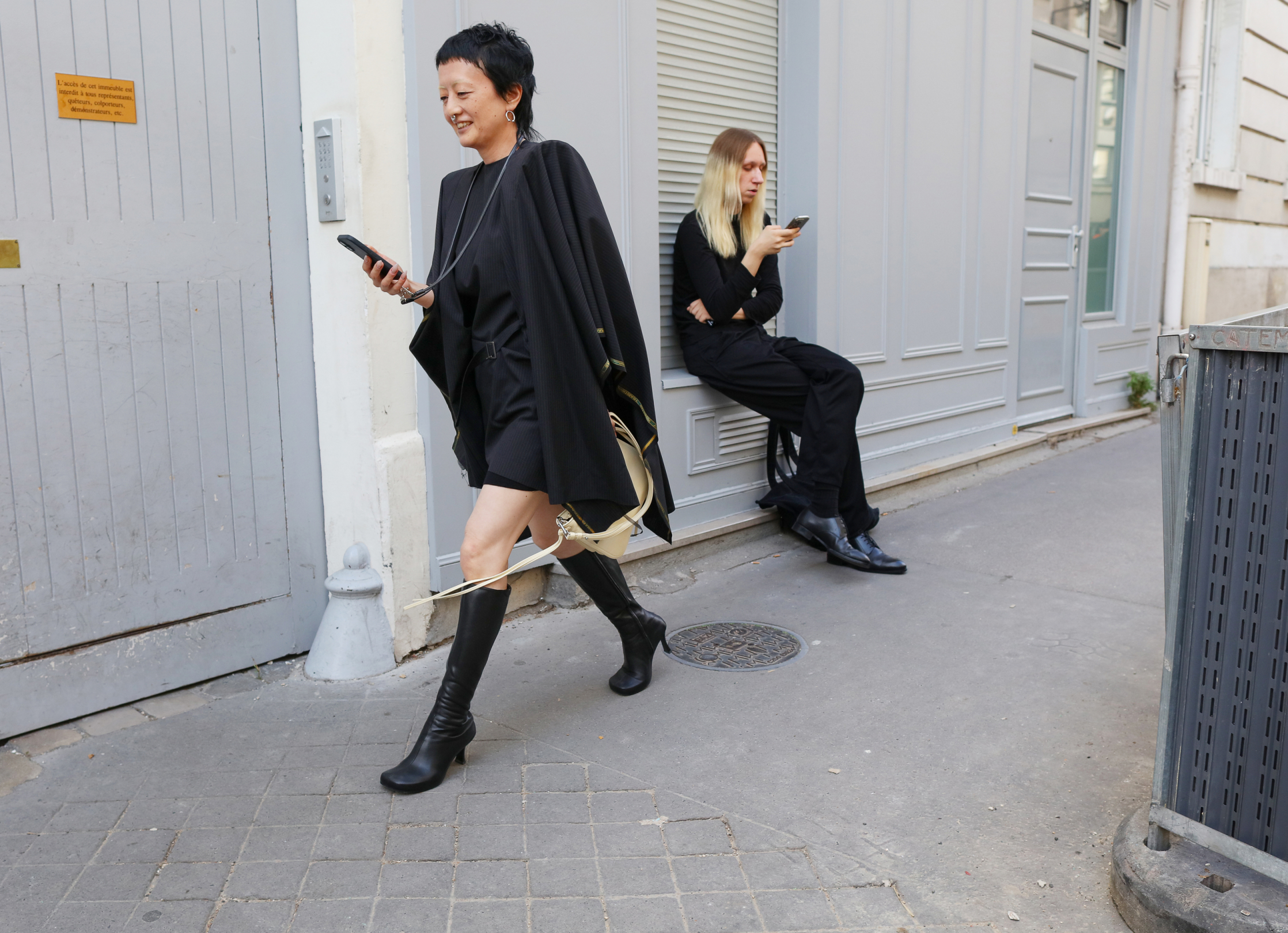 Sokak Stili: 2026 İlkbahar/Yaz Paris Moda Haftası