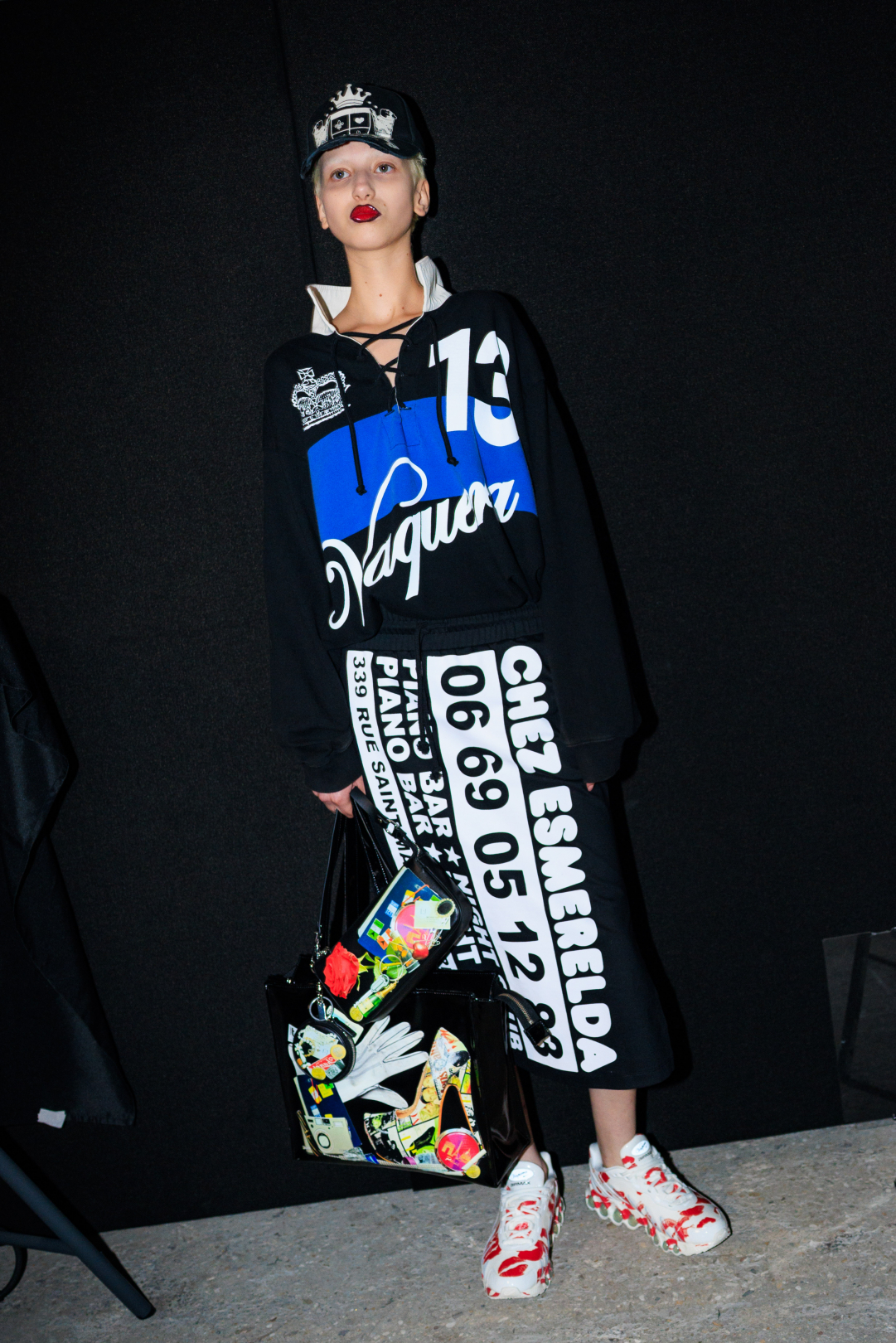 Backstage: 2026 İlkbahar/Yaz Paris Moda Haftası