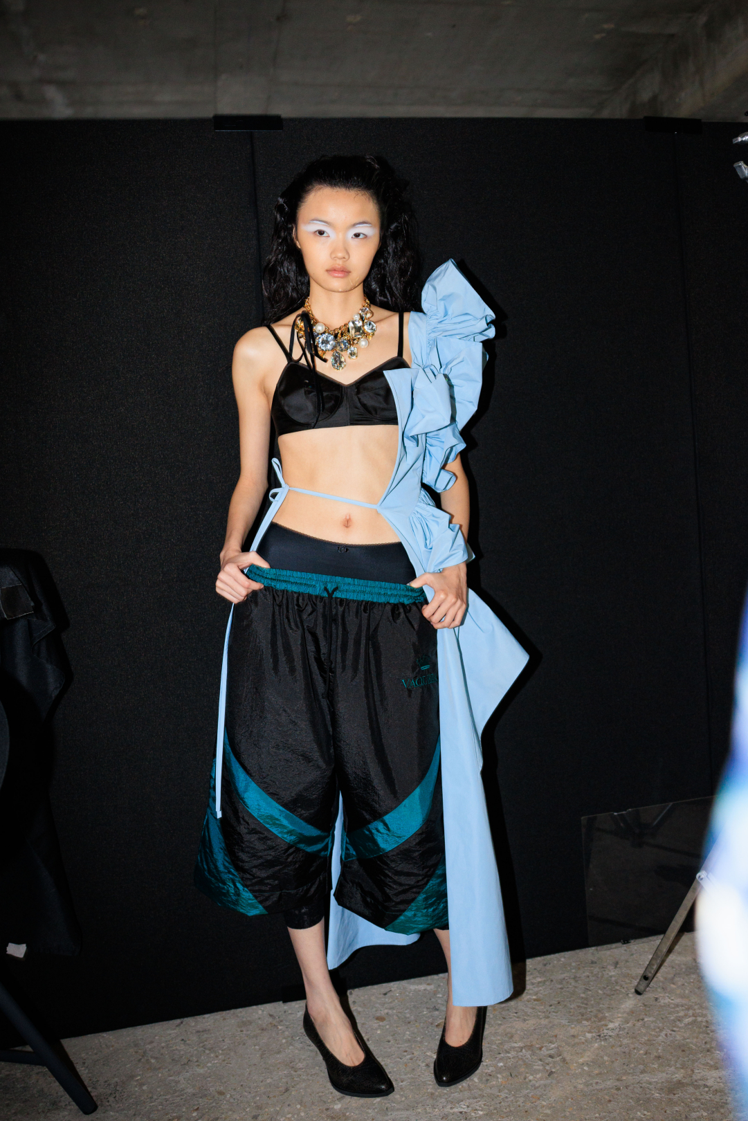Backstage: 2026 İlkbahar/Yaz Paris Moda Haftası