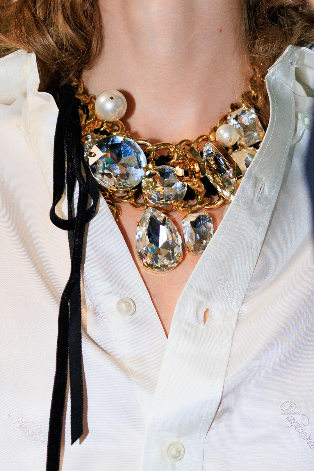 Backstage: 2026 İlkbahar/Yaz Paris Moda Haftası