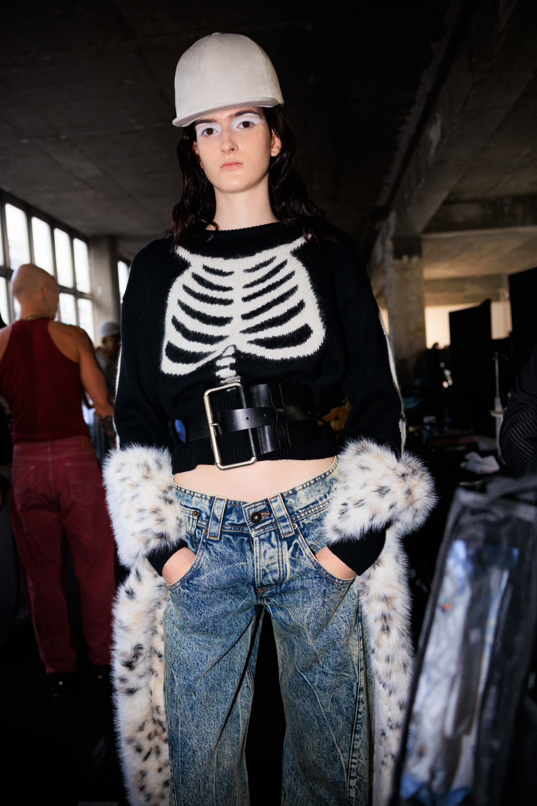 Backstage: 2026 İlkbahar/Yaz Paris Moda Haftası
