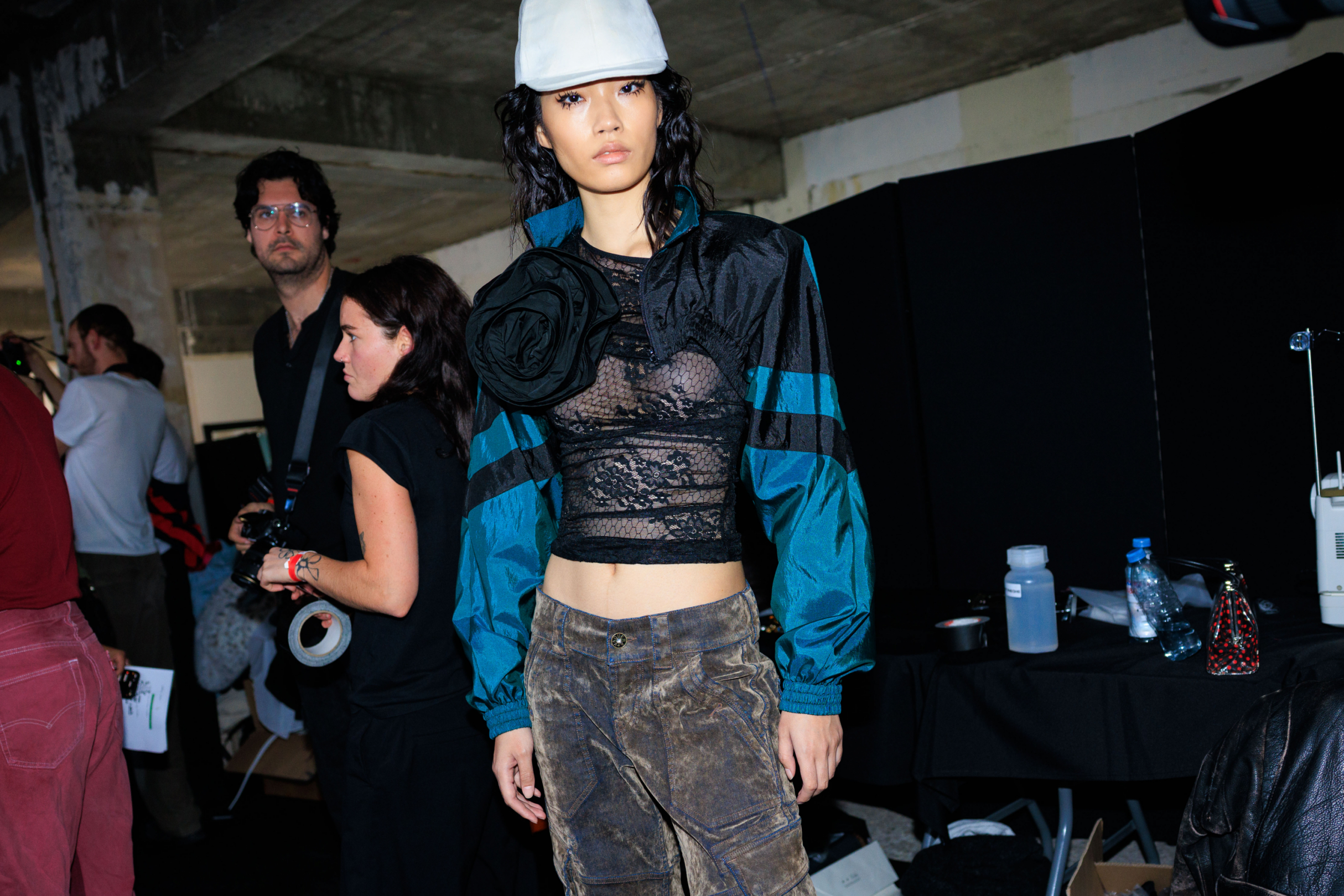 Backstage: 2026 İlkbahar/Yaz Paris Moda Haftası