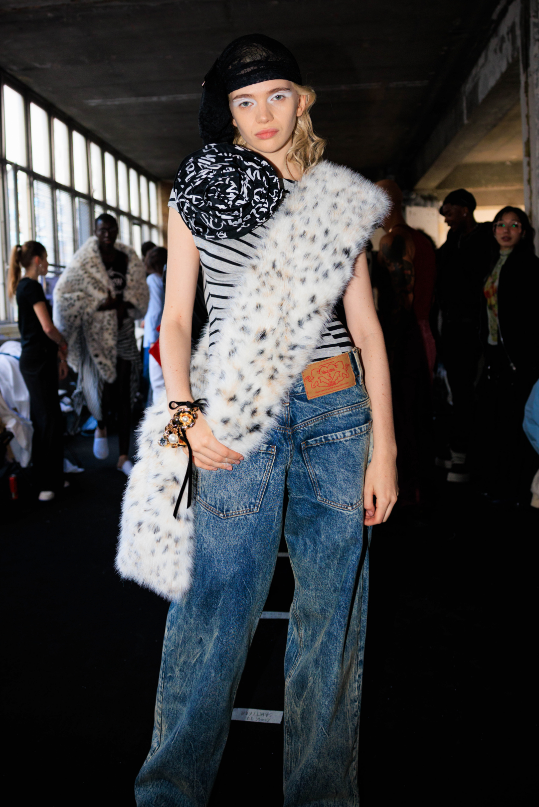 Backstage: 2026 İlkbahar/Yaz Paris Moda Haftası