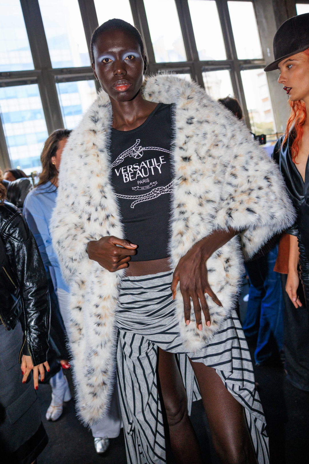 Backstage: 2026 İlkbahar/Yaz Paris Moda Haftası