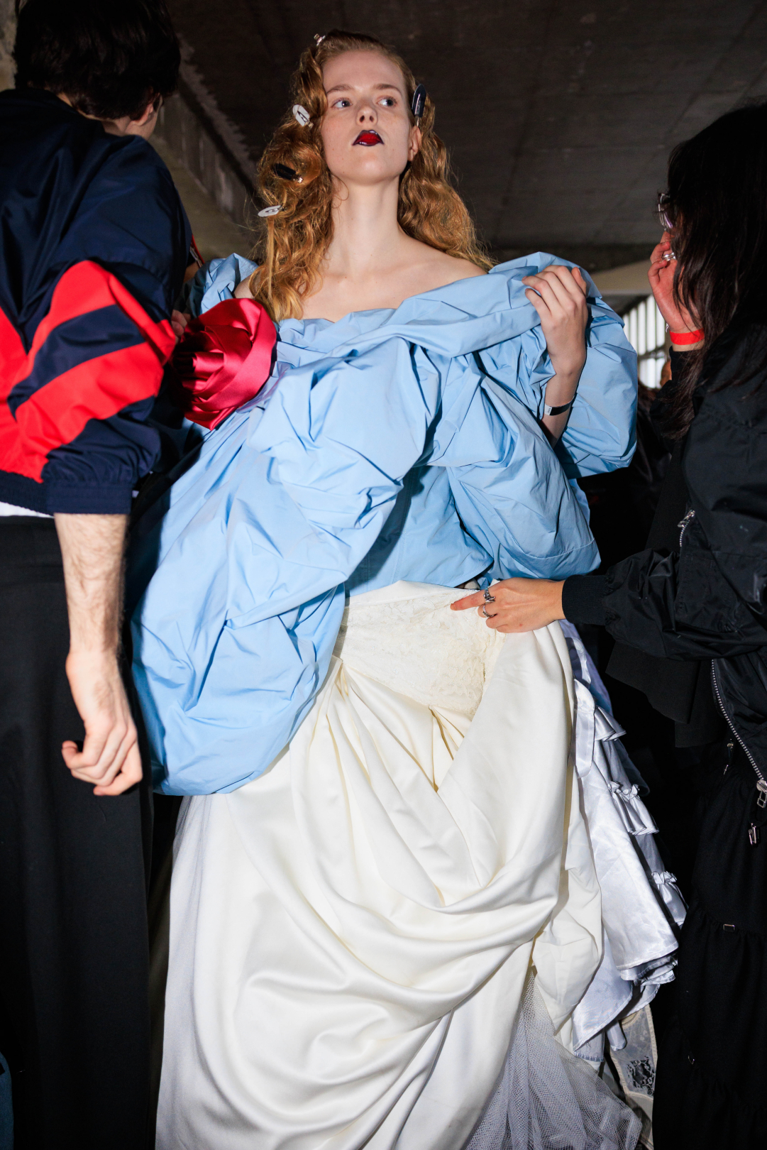 Backstage: 2026 İlkbahar/Yaz Paris Moda Haftası