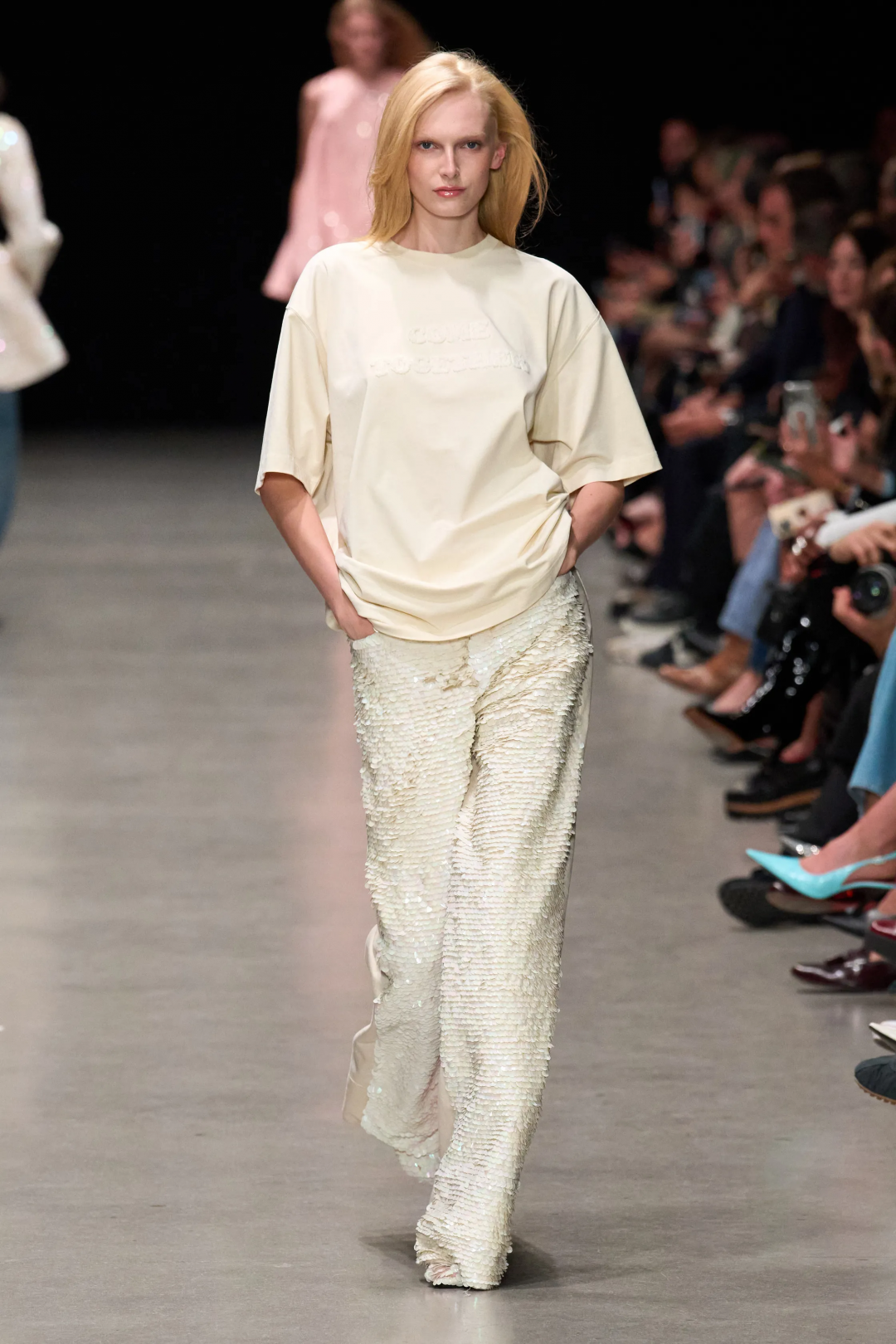 Stella McCartney 2026 İlkbahar/Yaz