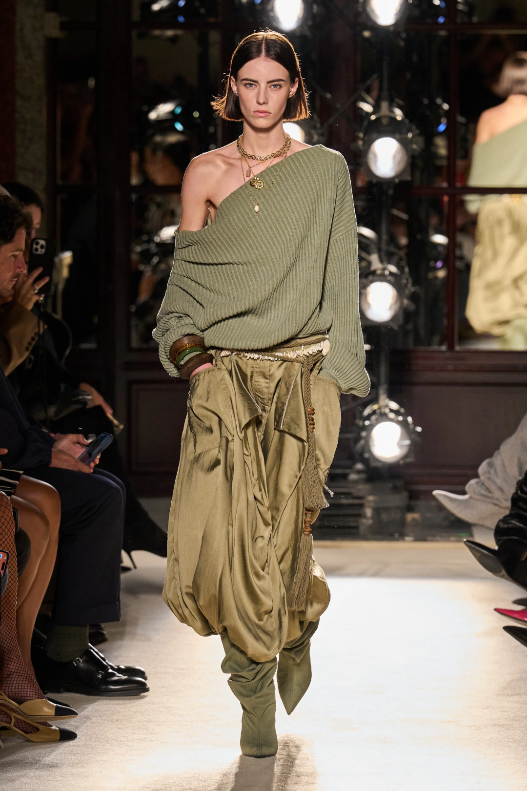 Balmain 2026 İlkbahar/Yaz
