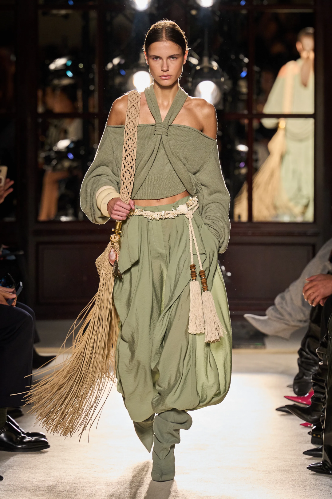 Balmain 2026 İlkbahar/Yaz