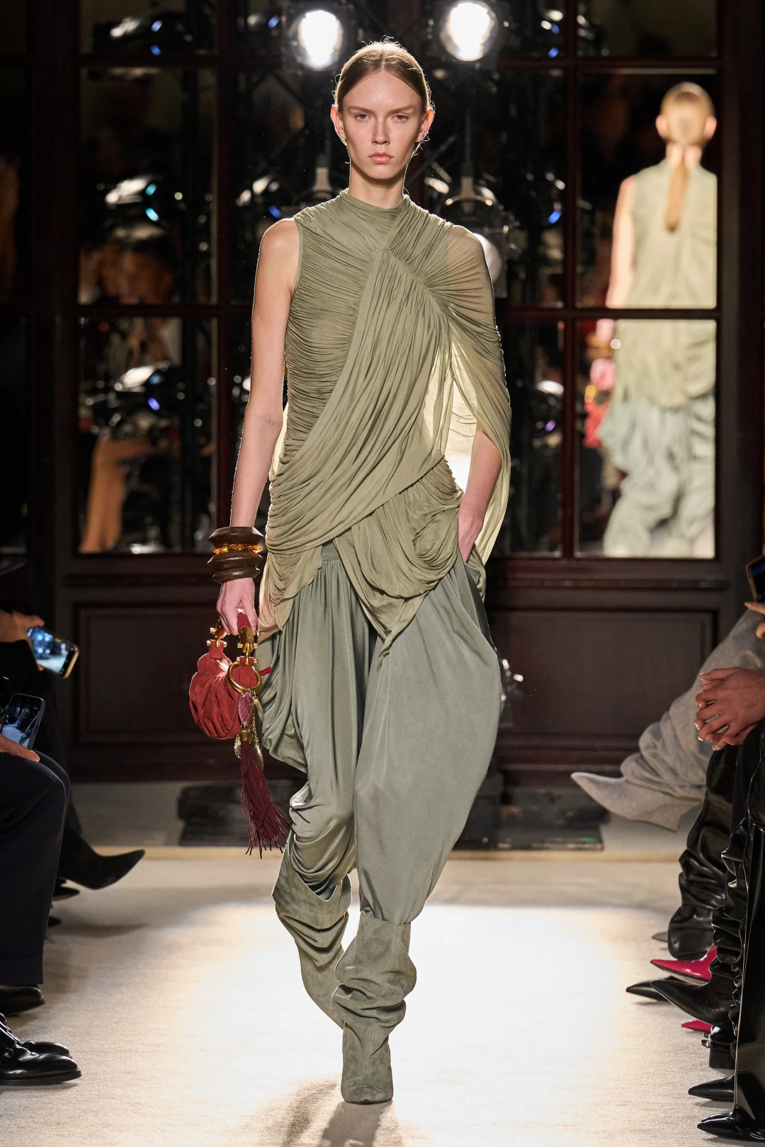 Balmain 2026 İlkbahar/Yaz