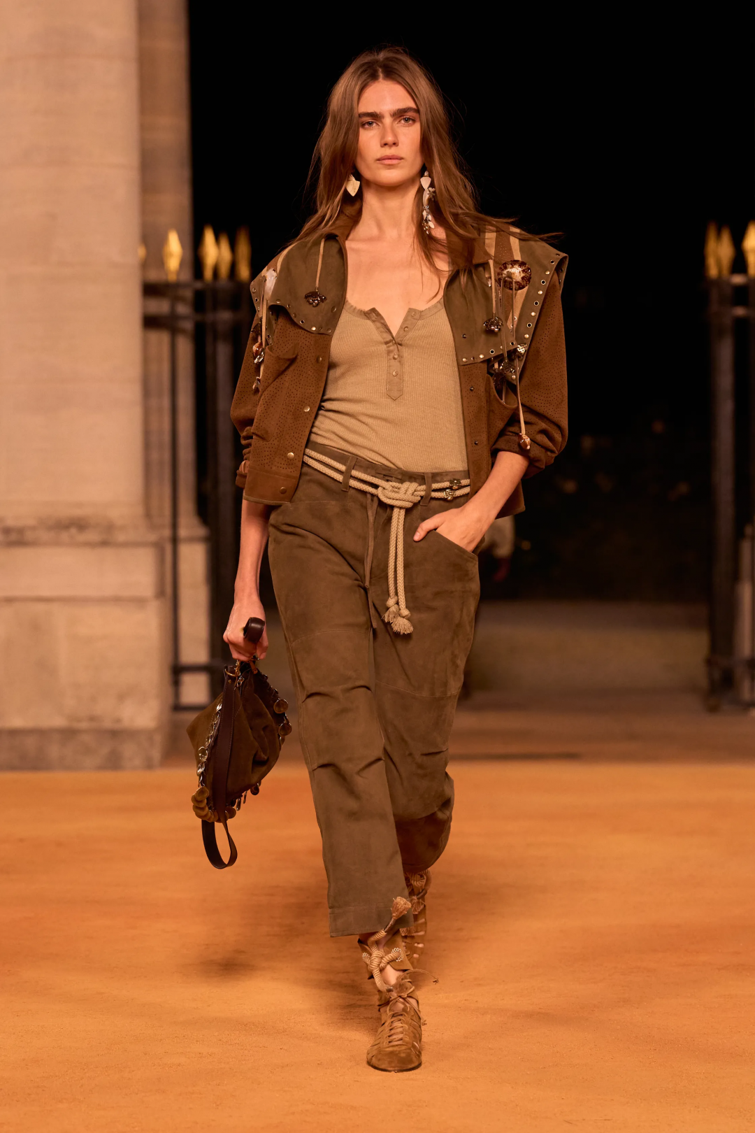 Isabel Marant 2026 İlkbahar/Yaz