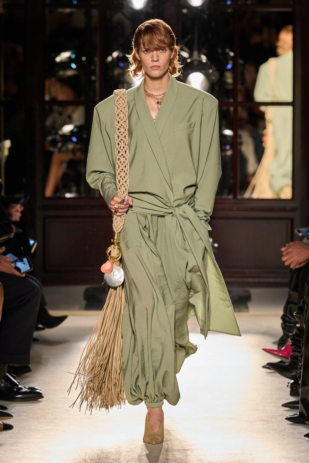Balmain 2026 İlkbahar/Yaz