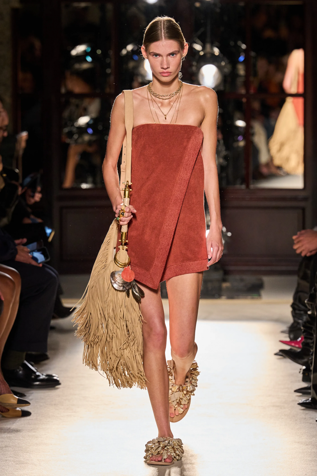 Balmain 2026 İlkbahar/Yaz