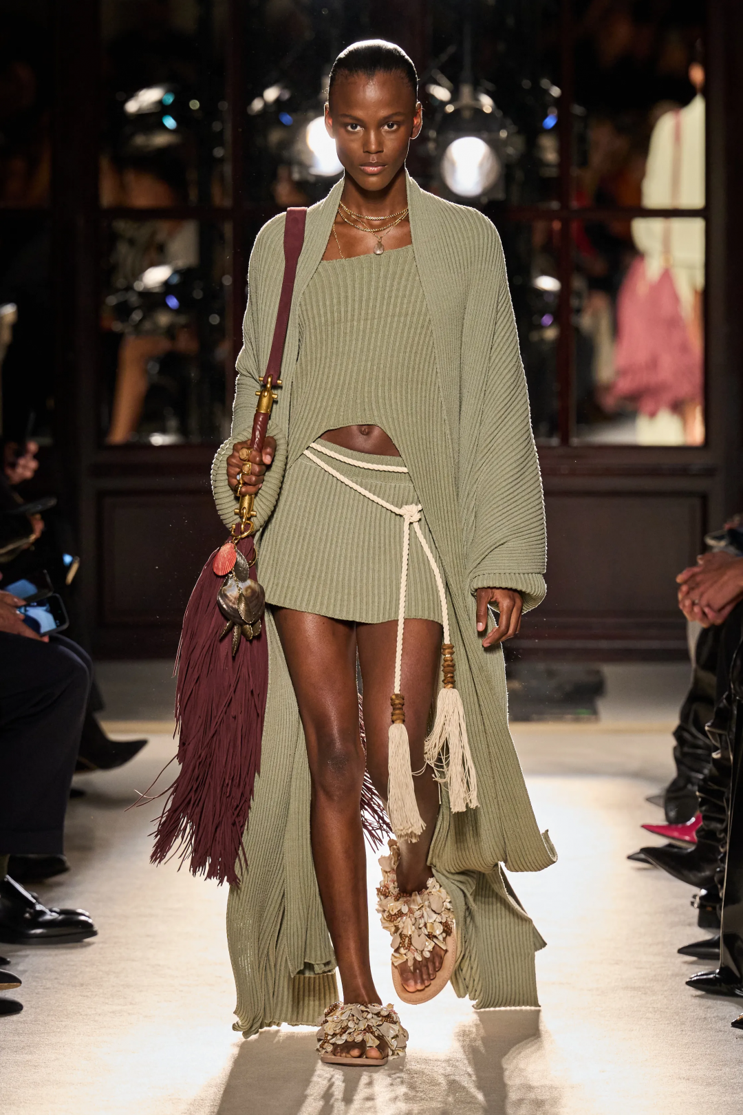 Balmain 2026 İlkbahar/Yaz