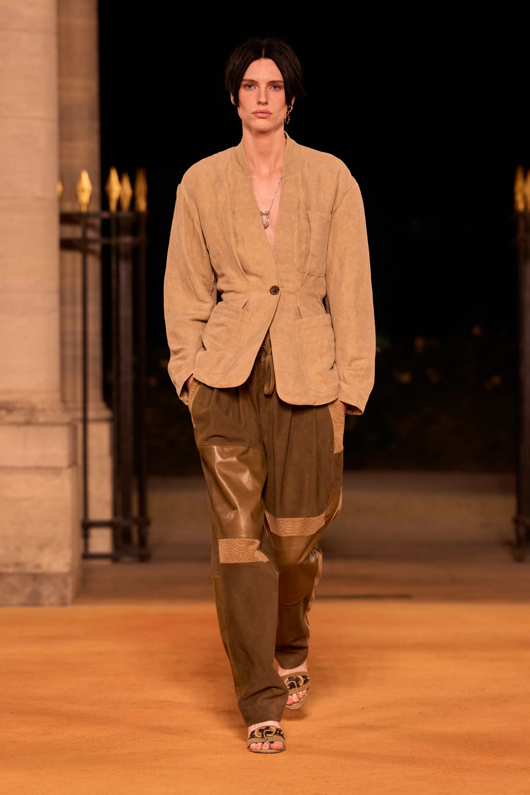Isabel Marant 2026 İlkbahar/Yaz