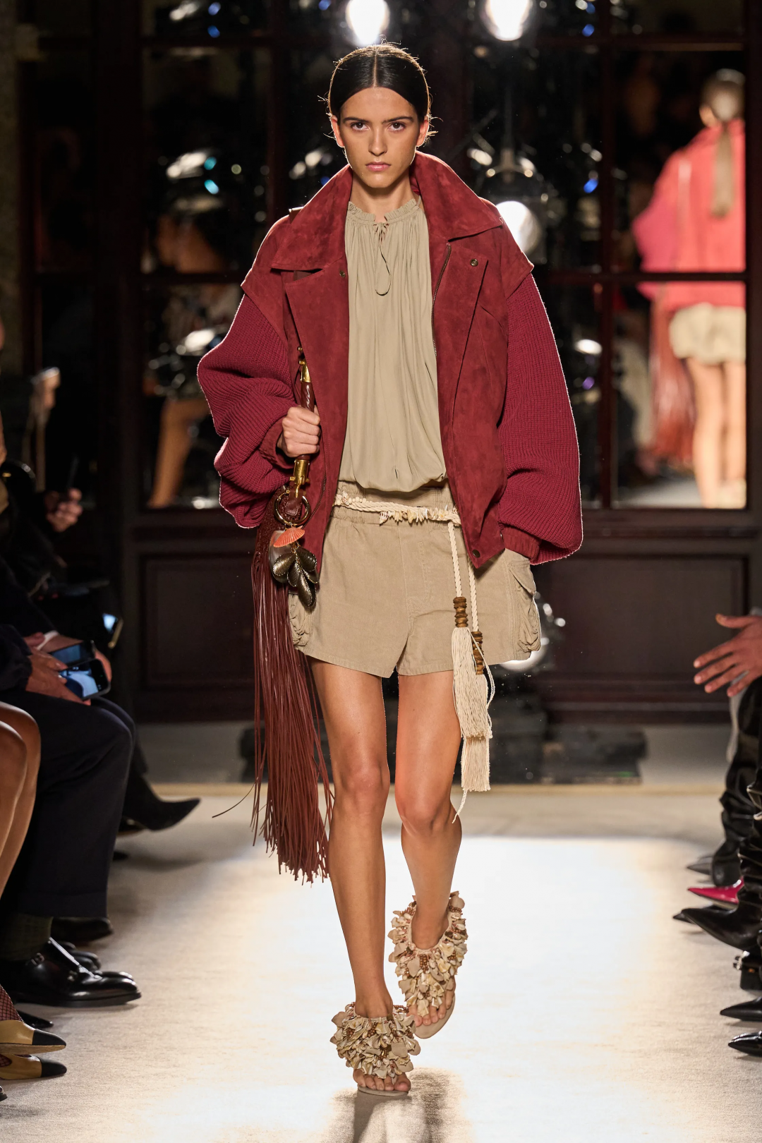 Balmain 2026 İlkbahar/Yaz