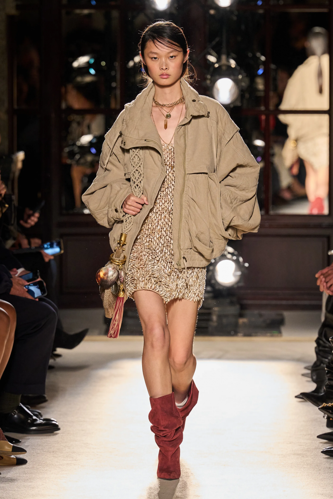 Balmain 2026 İlkbahar/Yaz