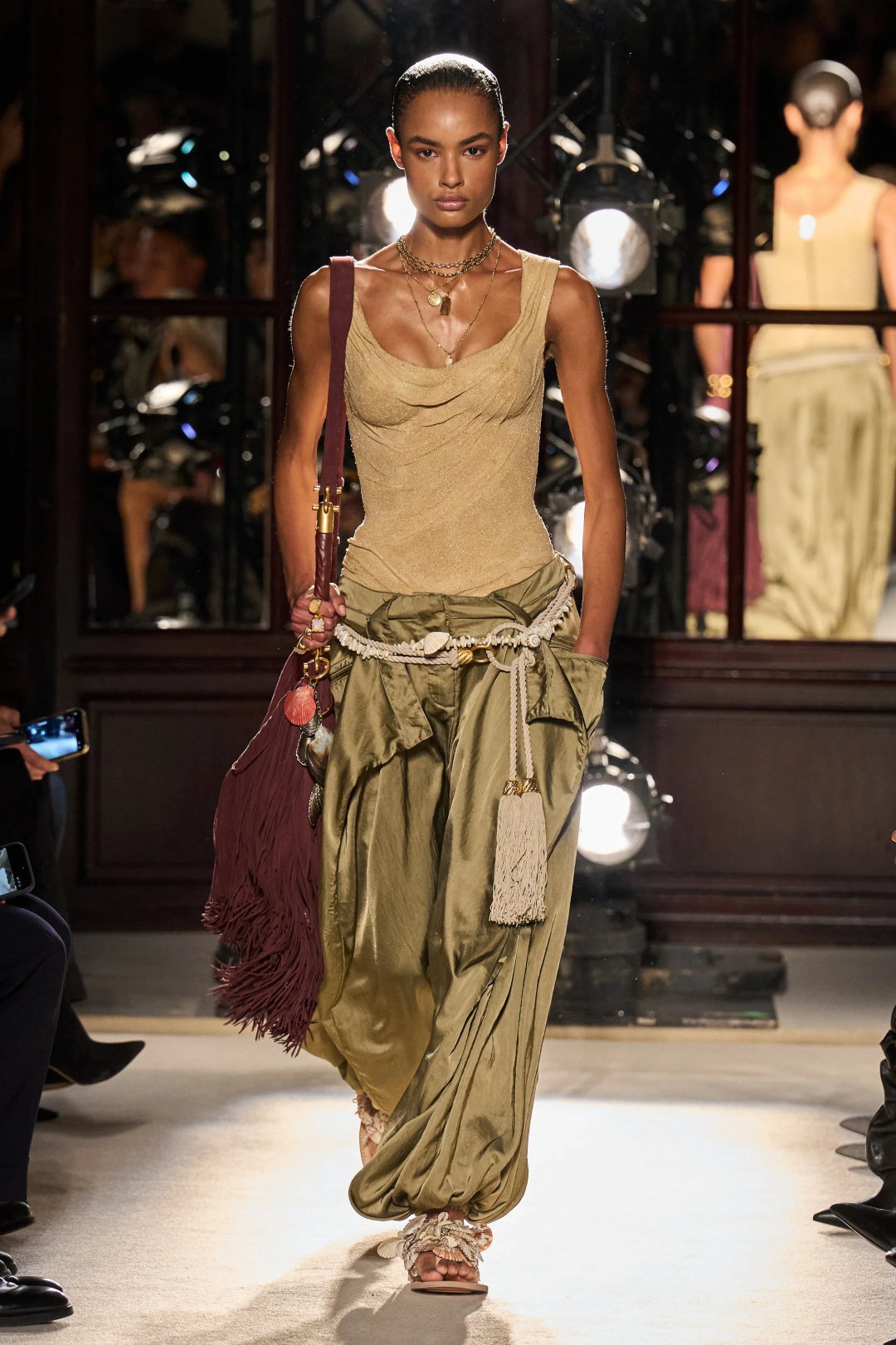 Balmain 2026 İlkbahar/Yaz