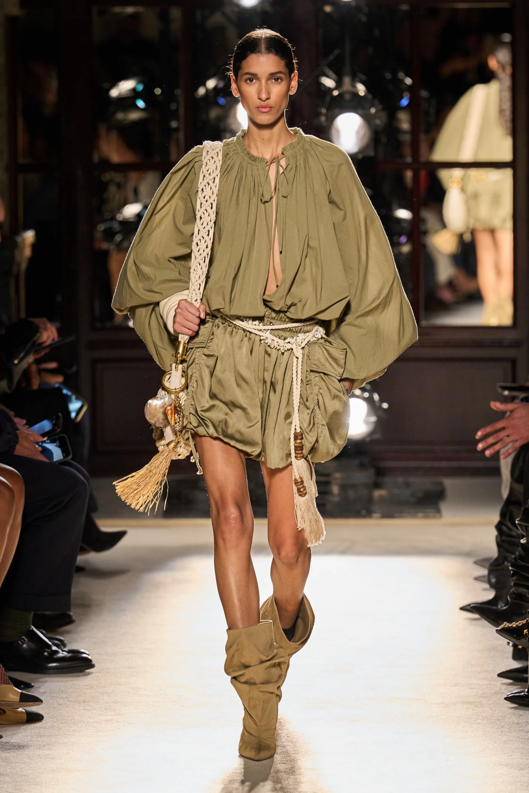 Balmain 2026 İlkbahar/Yaz