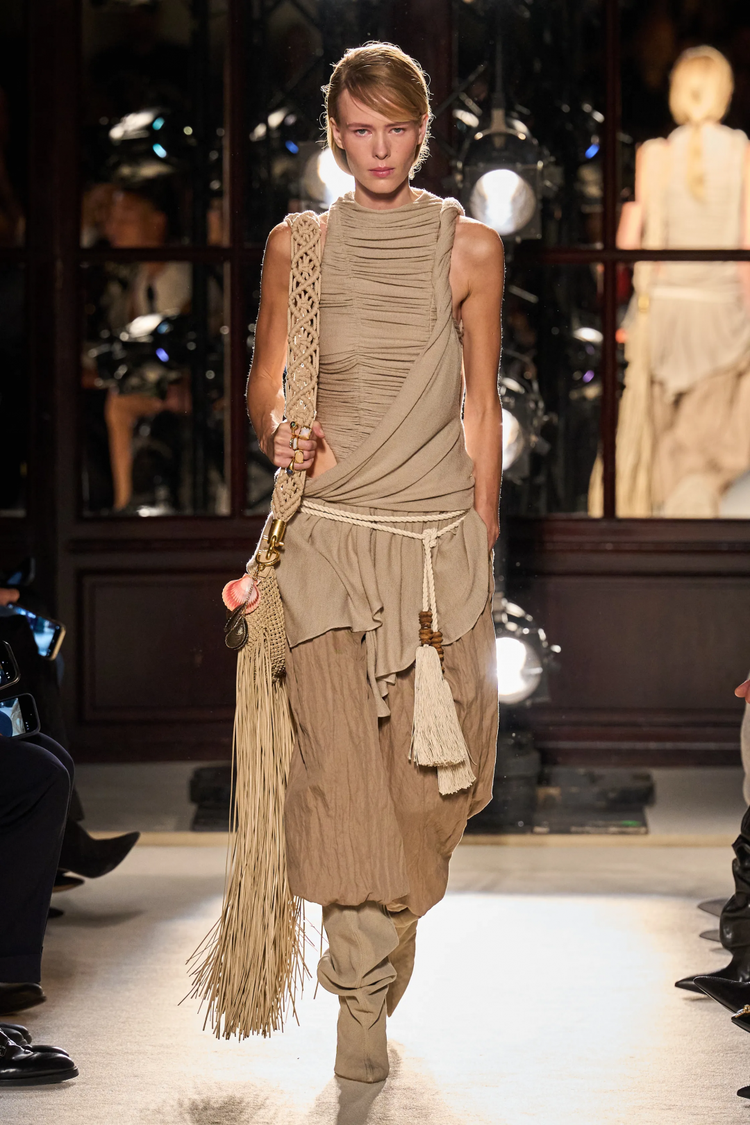 Balmain 2026 İlkbahar/Yaz