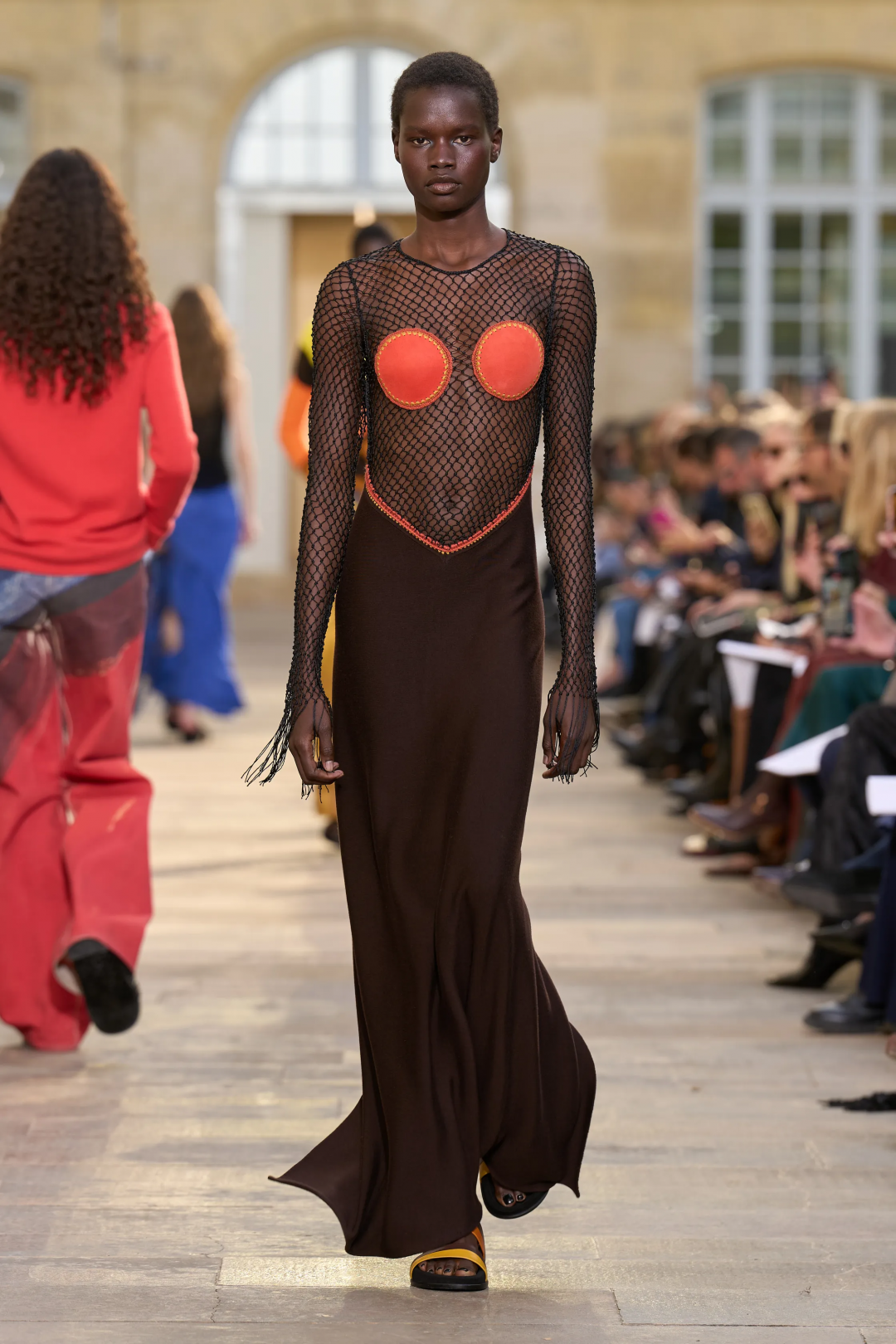 Gabriela Hearst 2026 İlkbahar/Yaz