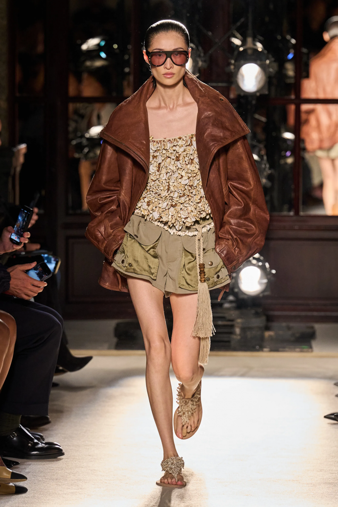 Balmain 2026 İlkbahar/Yaz