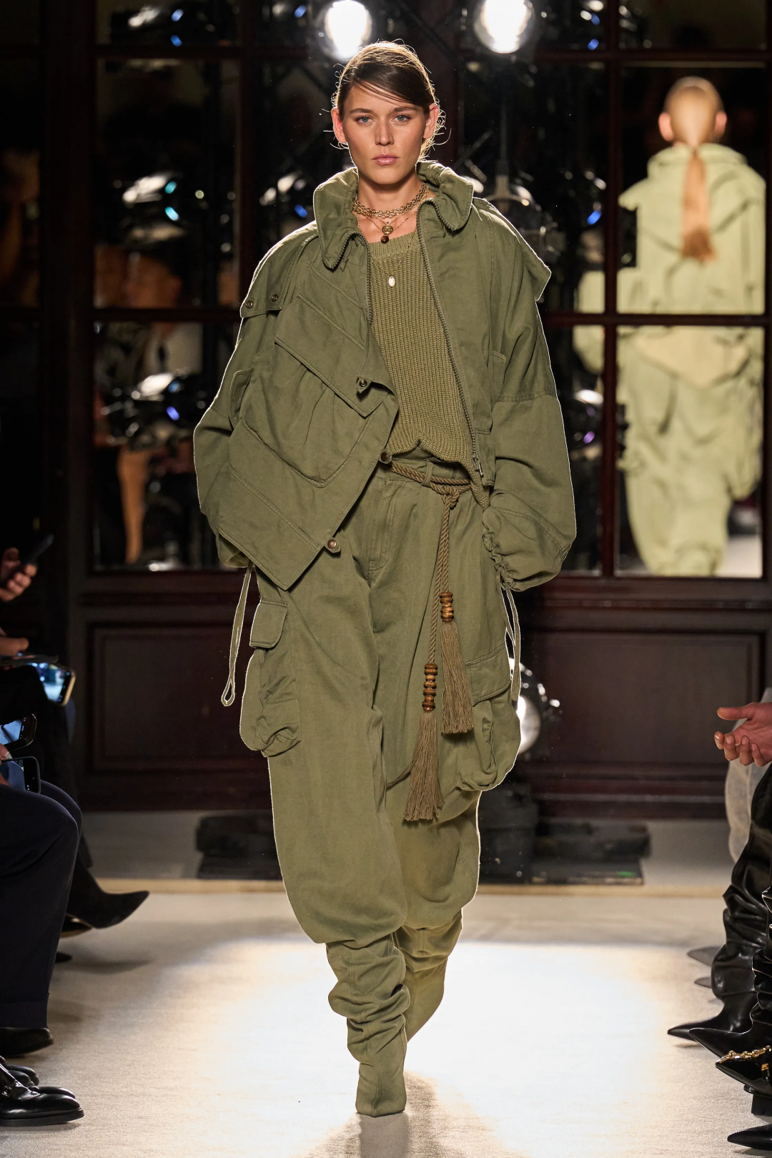 Balmain 2026 İlkbahar/Yaz