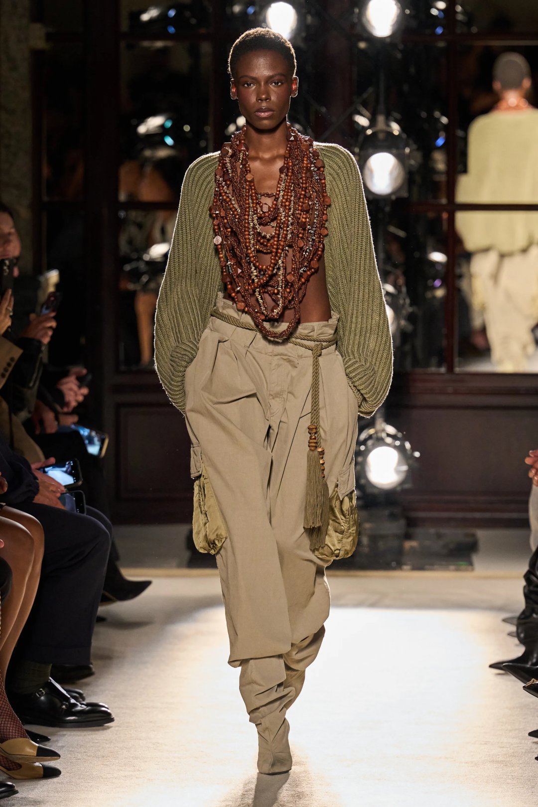 Balmain 2026 İlkbahar/Yaz
